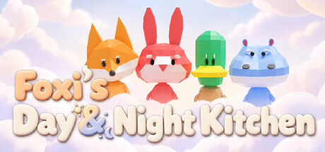 Cover art from Foxi's Day & Night Kitchen