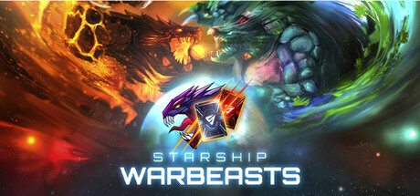 Cover art from Starship Warbeasts