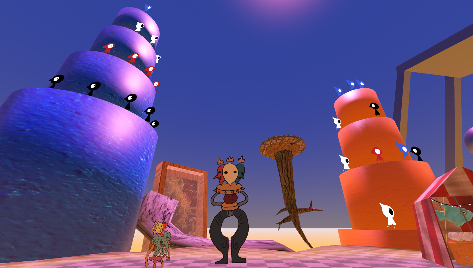 The Undying Sea screenshot 3