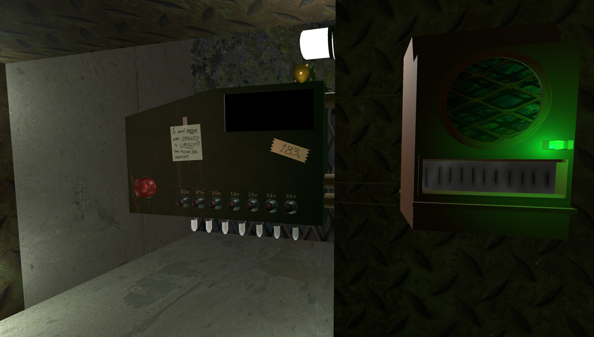 The Undying Sea screenshot 4