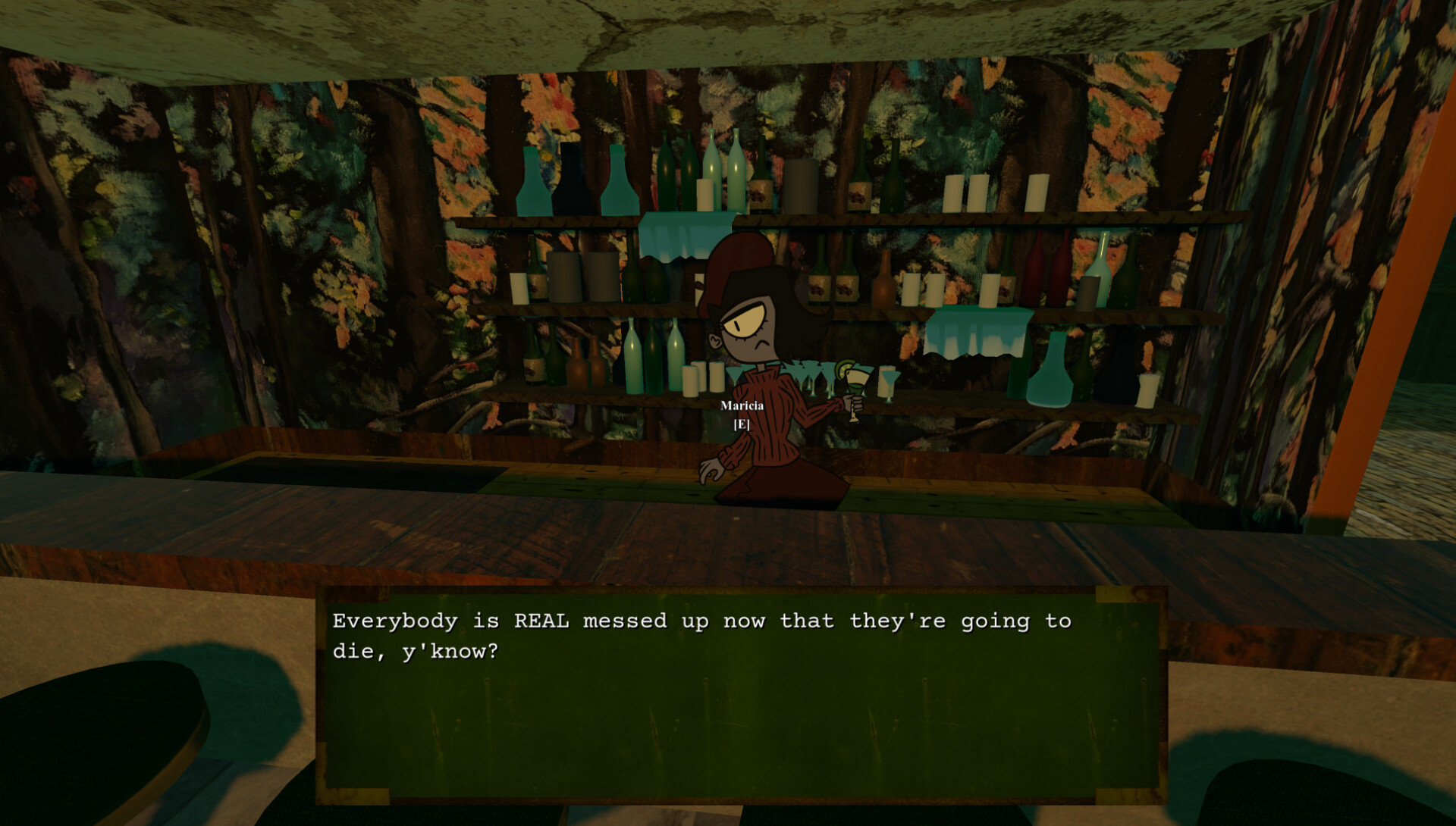 The Undying Sea screenshot 2