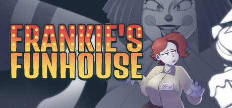 Cover art from Frankie's Fun House