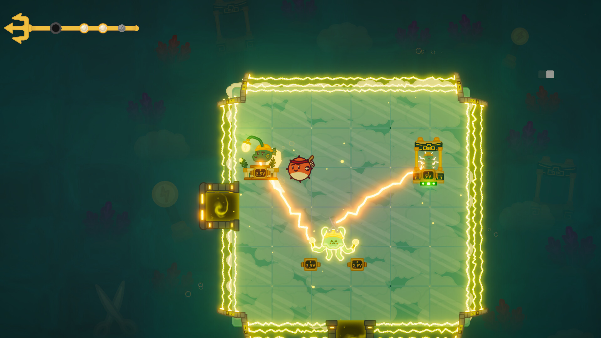 Baiacool - Tides of Olympus screenshot 3
