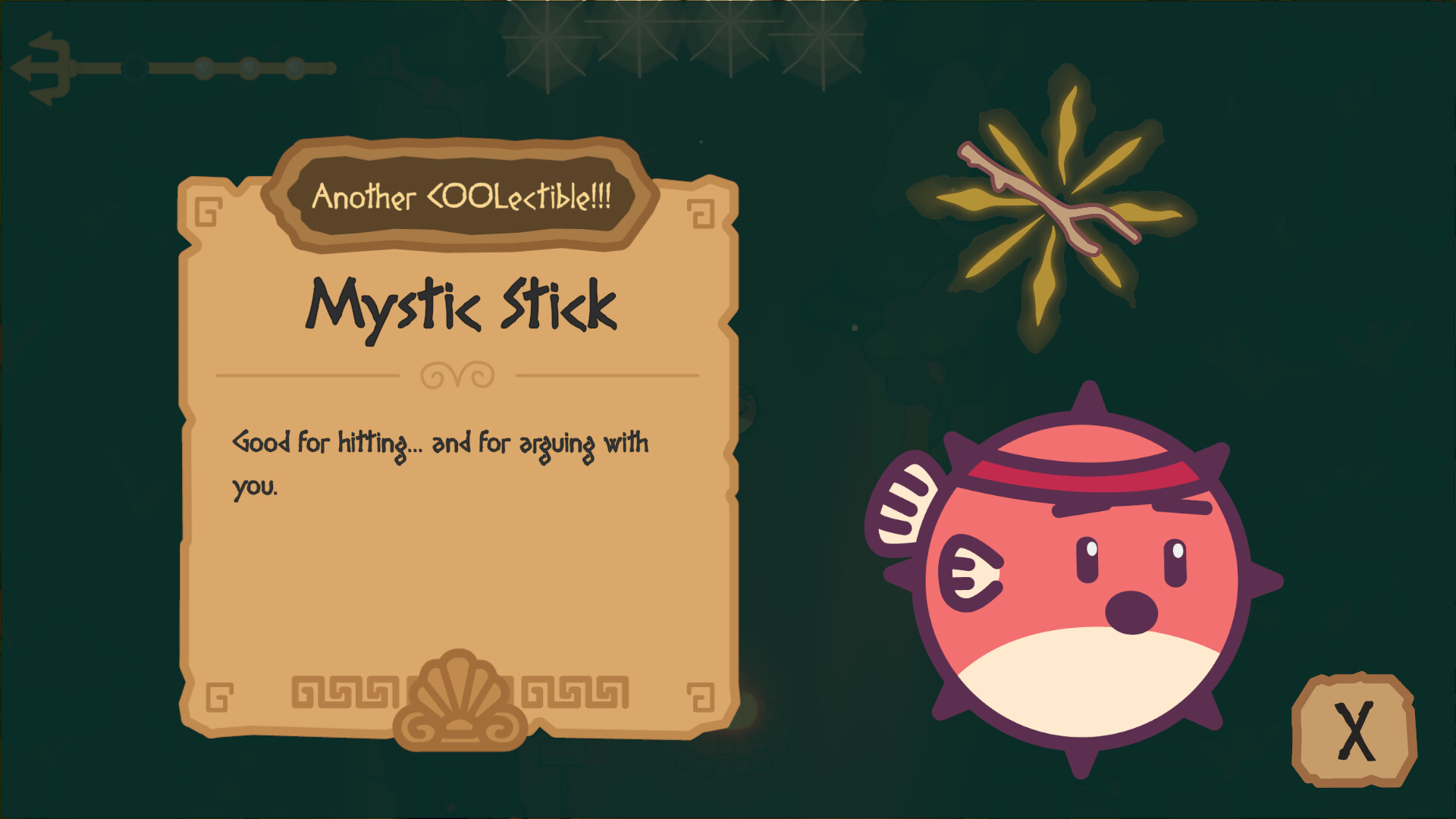Baiacool - Tides of Olympus screenshot 4