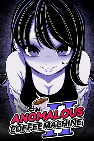 Anomalous Coffee Machine 2 cover art