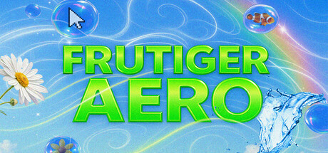 Cover art from frutiger aero