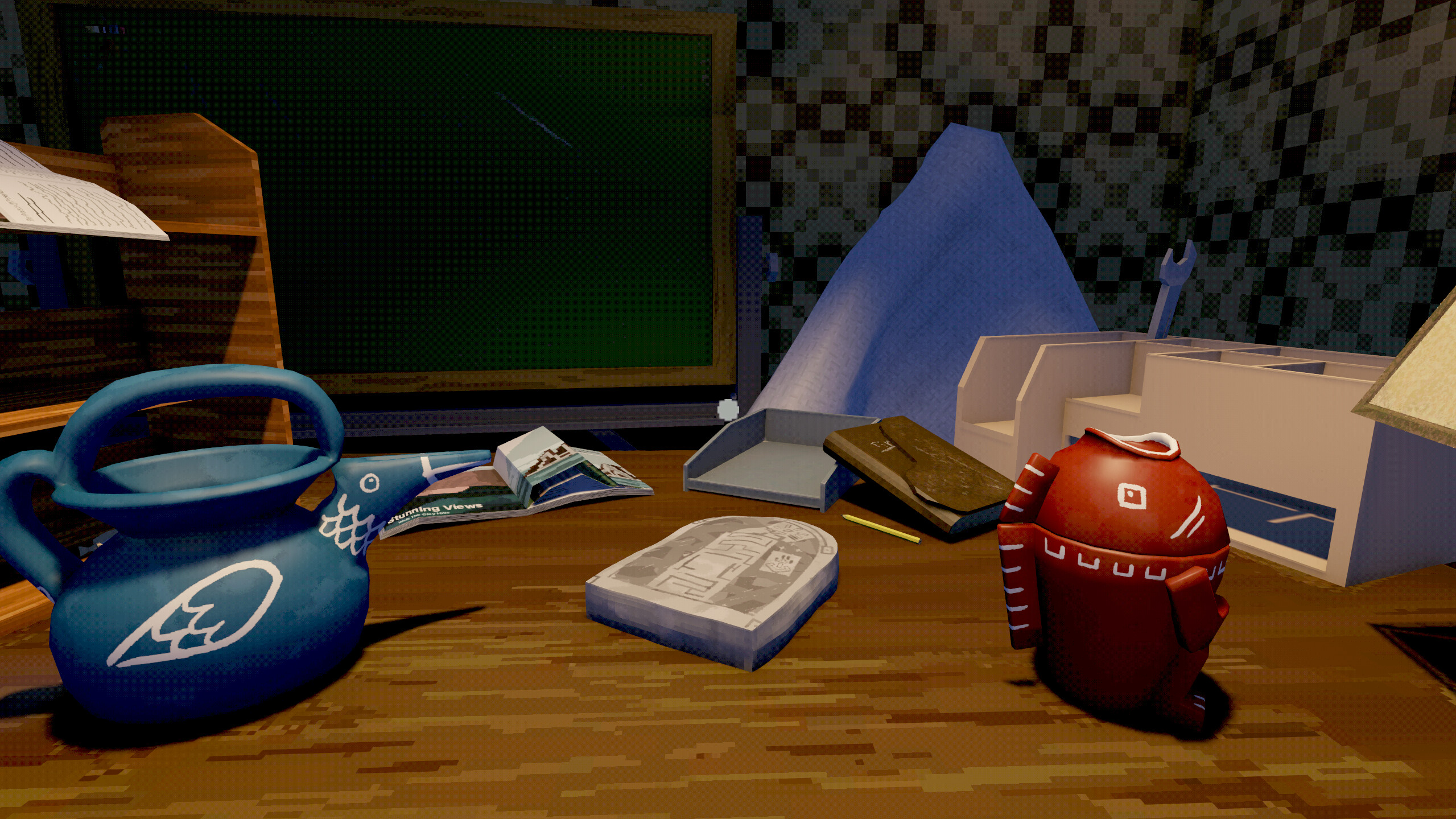 Wonders of Waldwea screenshot 2