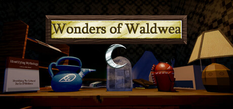 Cover art from Wonders of Waldwea