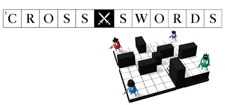 Cover art from CrossSwords: FPS Crosswords