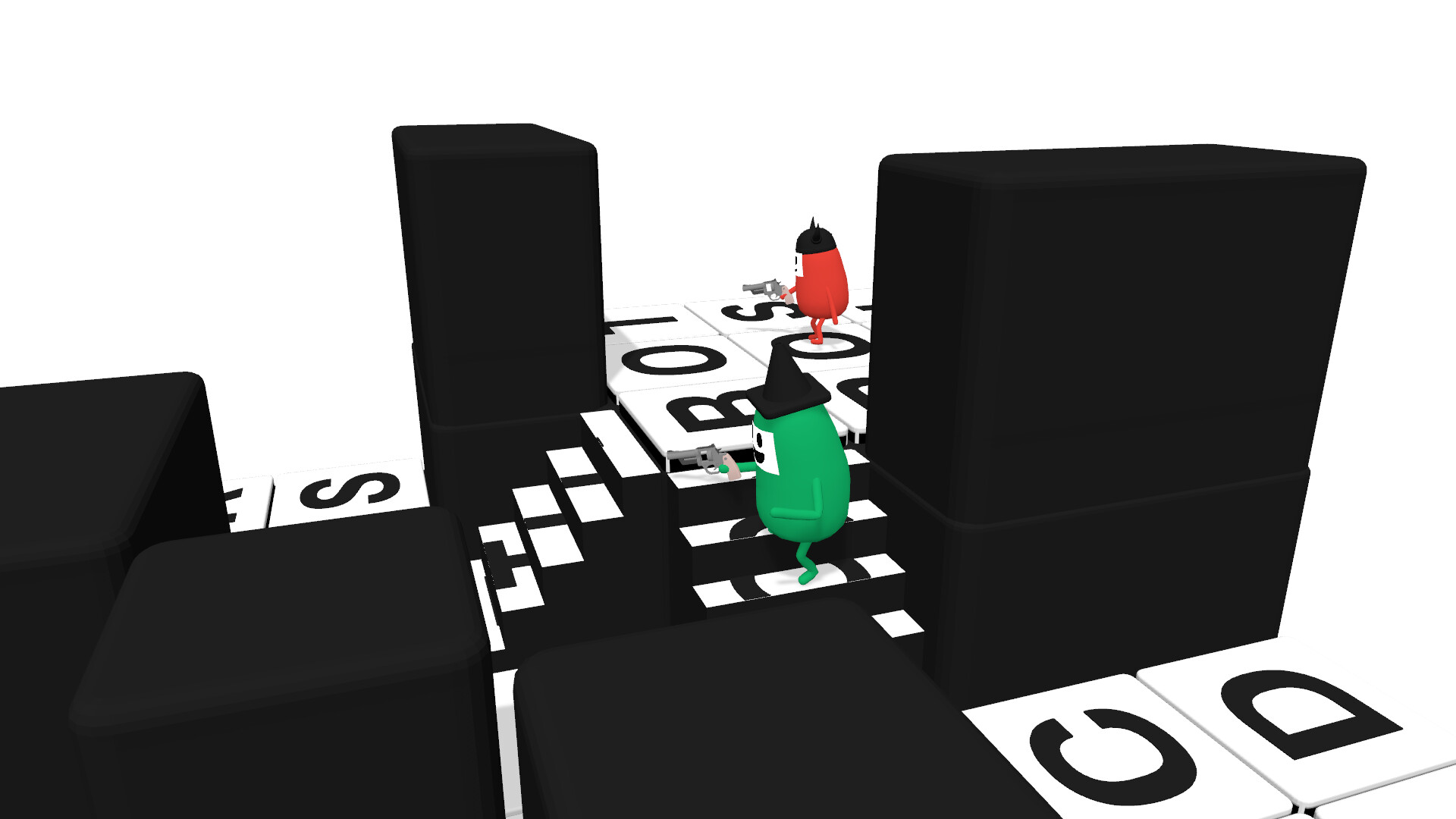 CrossSwords: FPS Crosswords screenshot 4