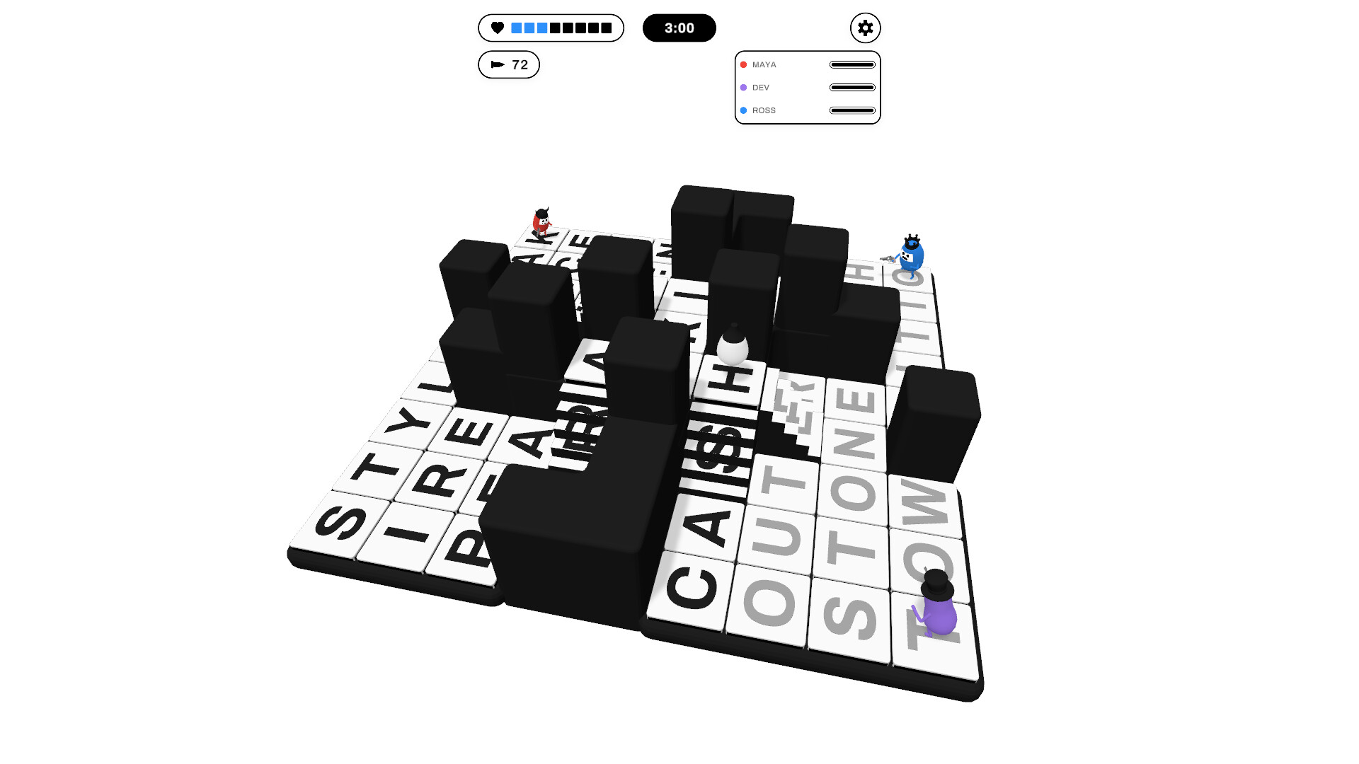 CrossSwords: FPS Crosswords screenshot 3