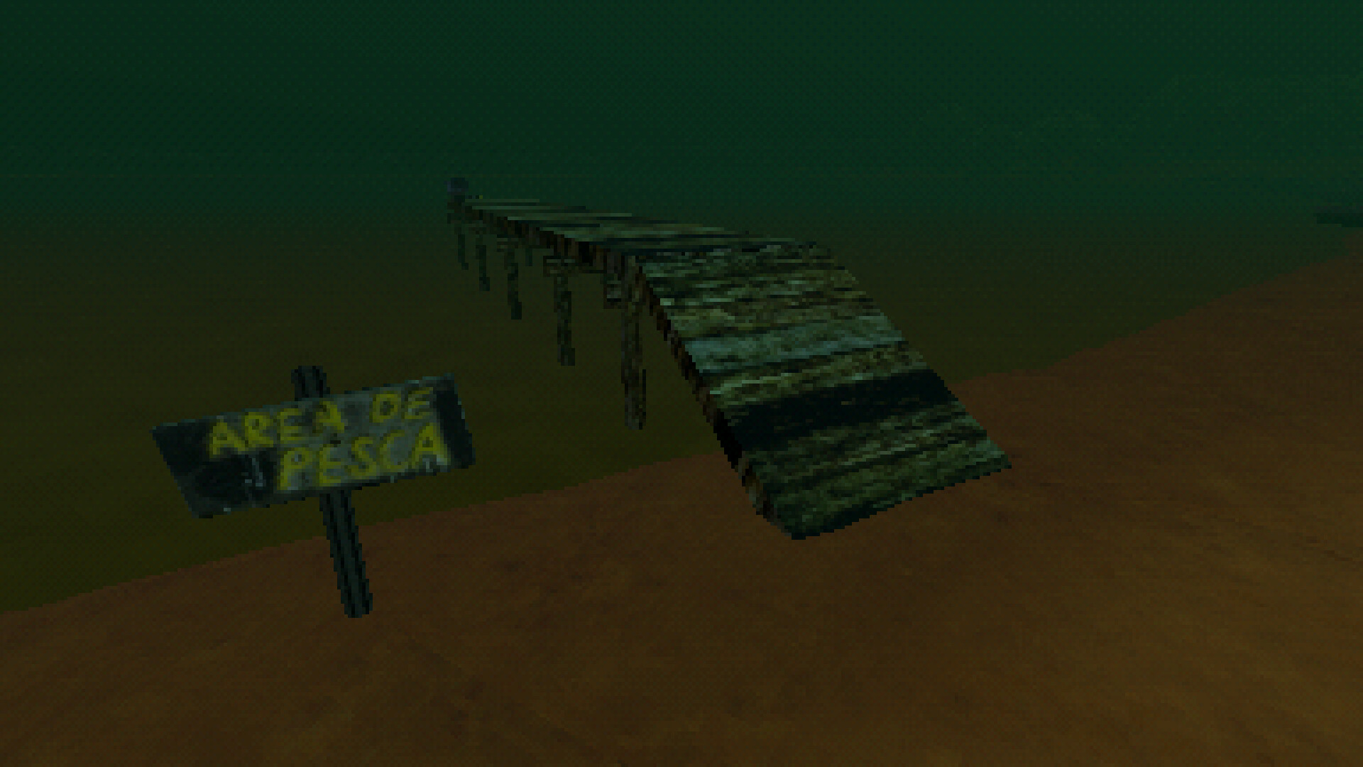 Latin Shadows - The Visitor screenshot 4