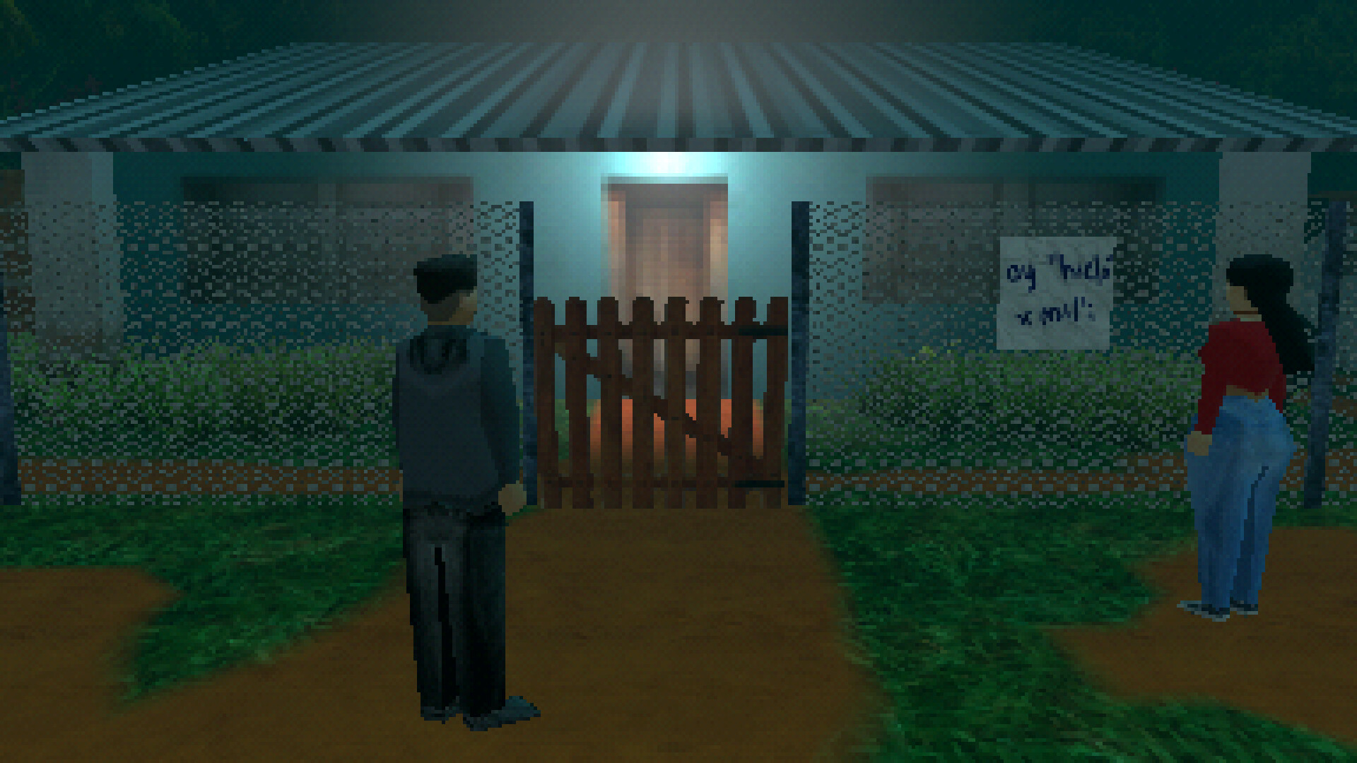 Latin Shadows - The Visitor screenshot 2