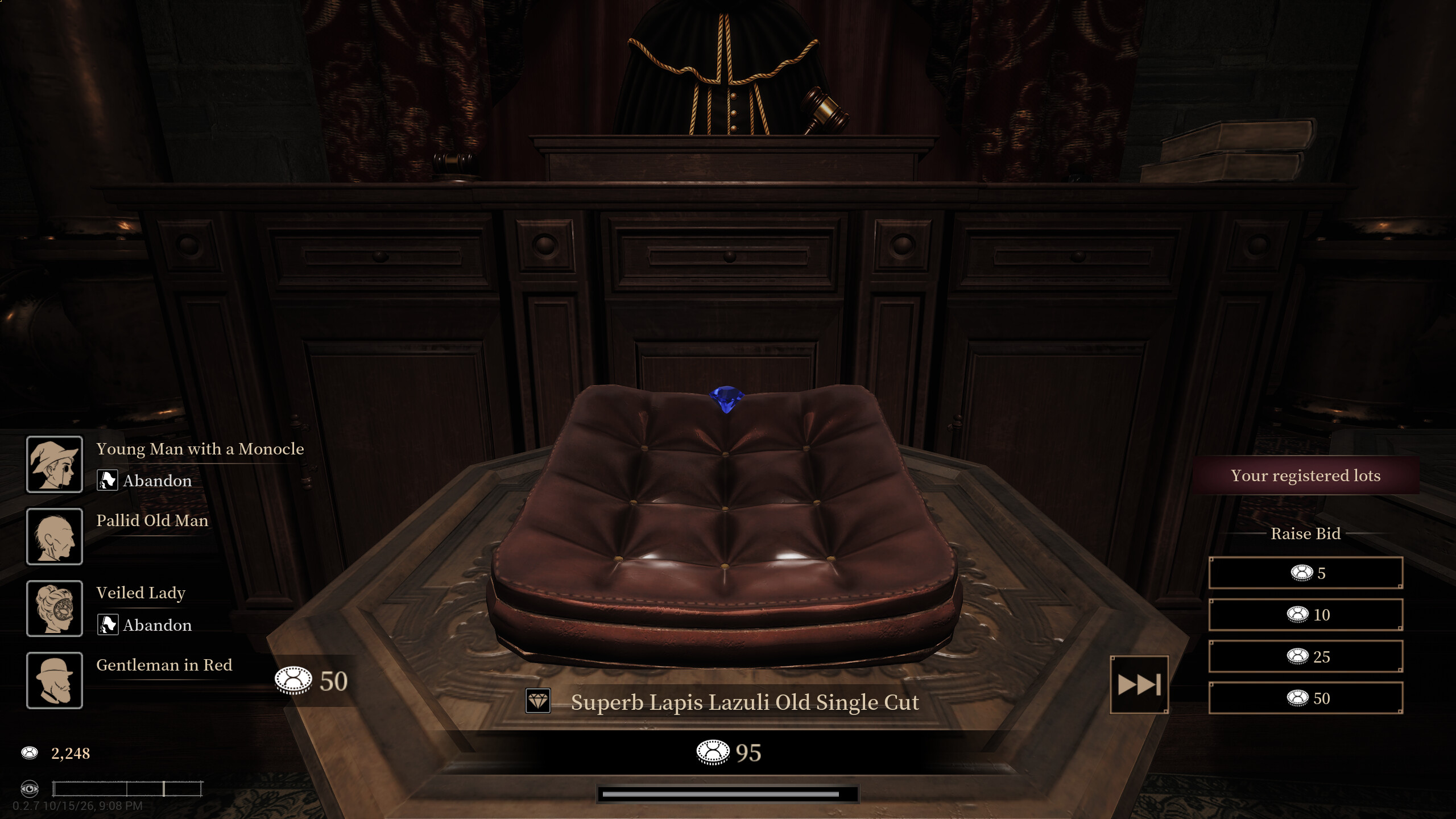 Abyssal Lapidary screenshot 5