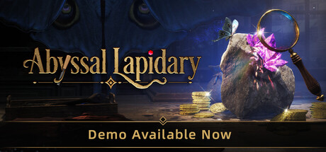 Cover art from Abyssal Lapidary