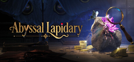 Cover art from Abyssal Lapidary