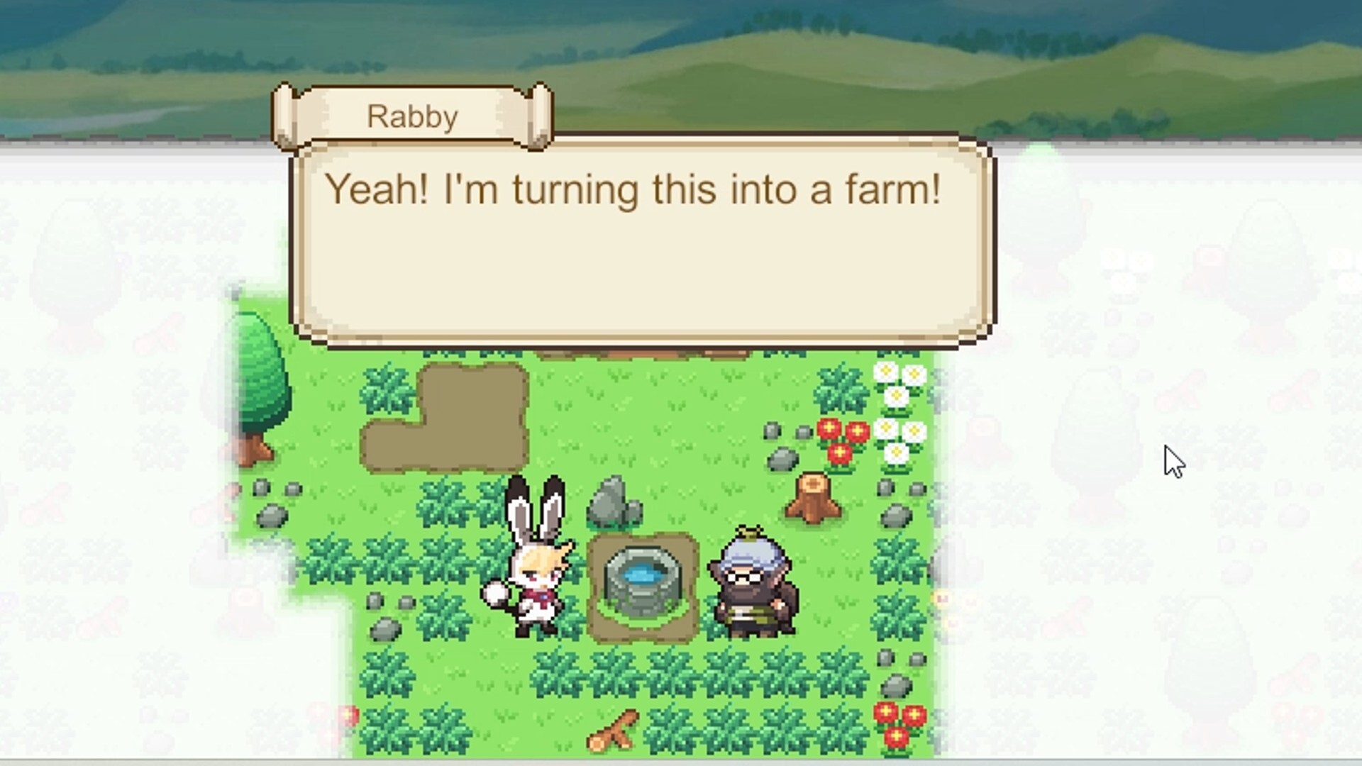Rabby's Rainbow Farm screenshot 3