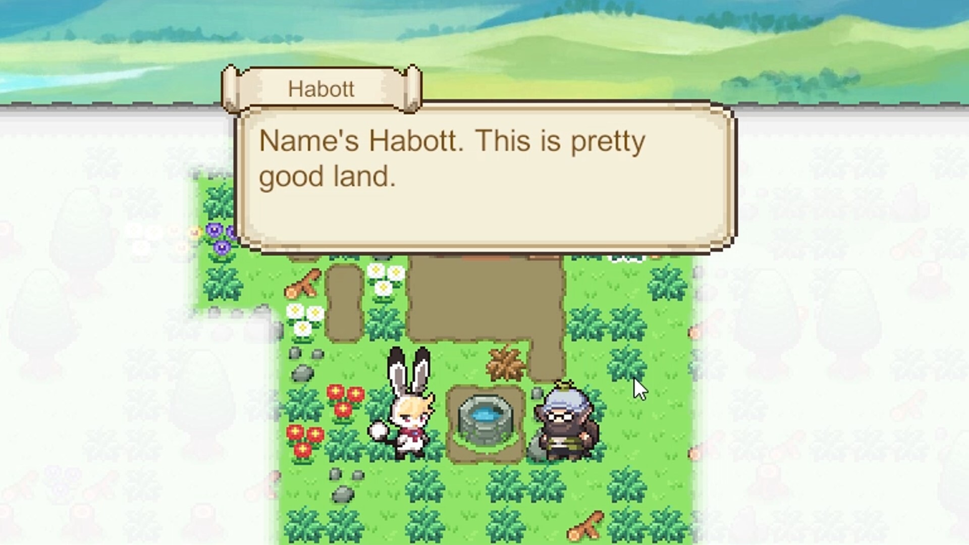 Rabby's Rainbow Farm screenshot 3