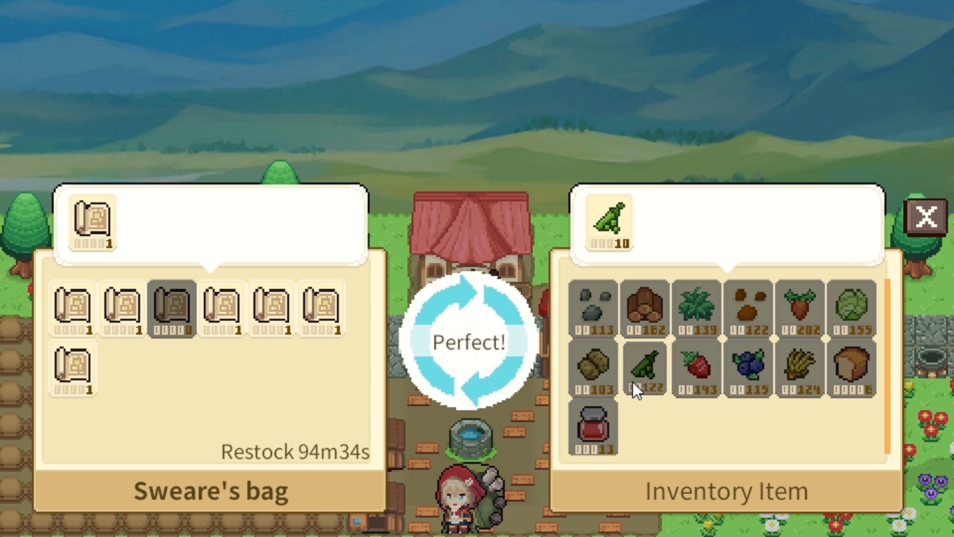 Rabby's Rainbow Farm screenshot 5