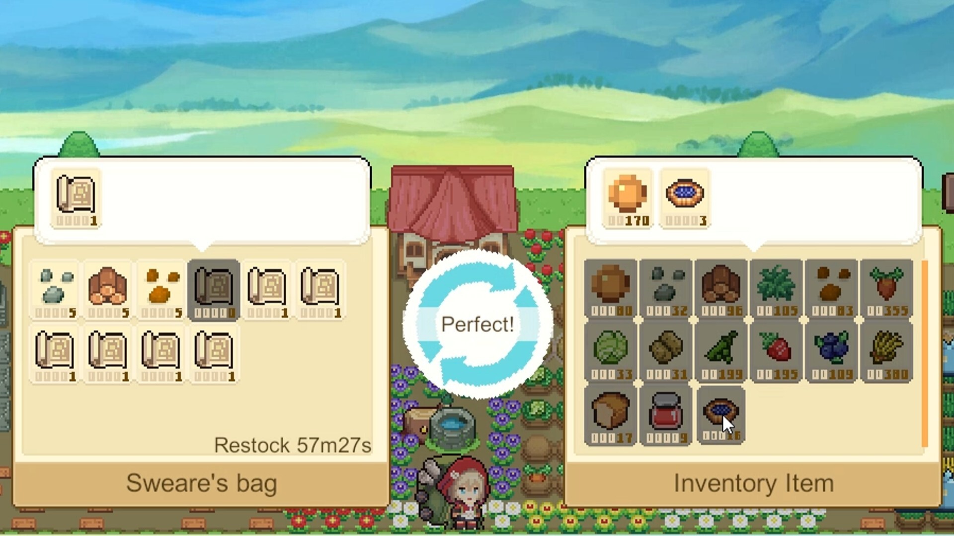 Rabby's Rainbow Farm screenshot 2