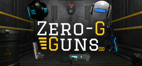 Cover art from Zero-G Guns