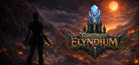 Cover art from Tower of Elyndium