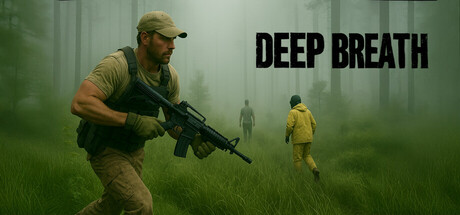 Cover art from Deep Breath