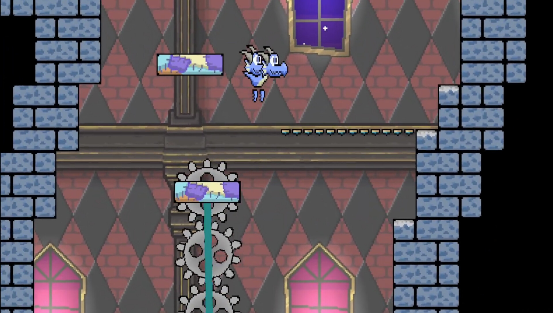 Chirax's Fortress trailer