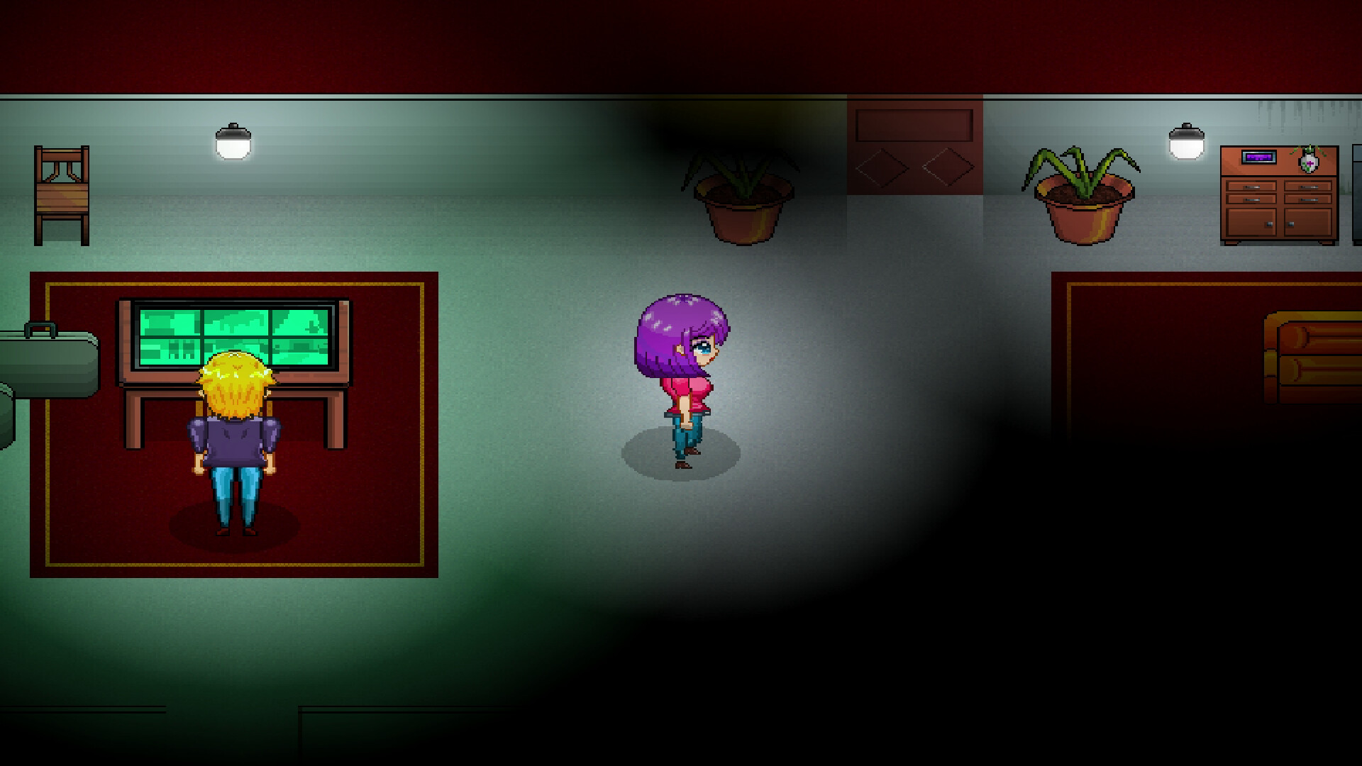 Emi's Solo Ghost Hunting trailer