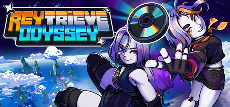Cover art from Reytrieve Odyssey