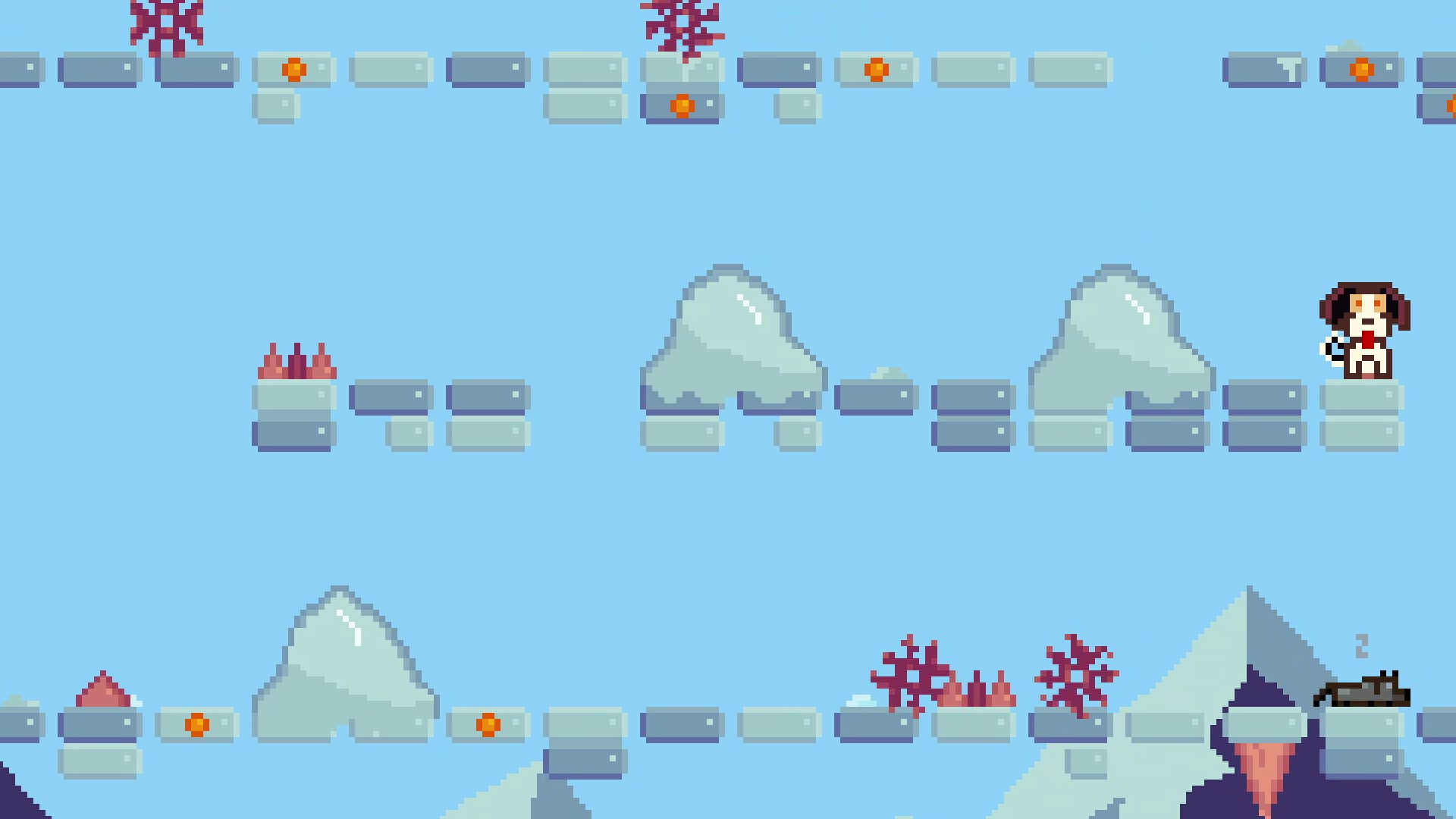 Buff Climbers screenshot 4