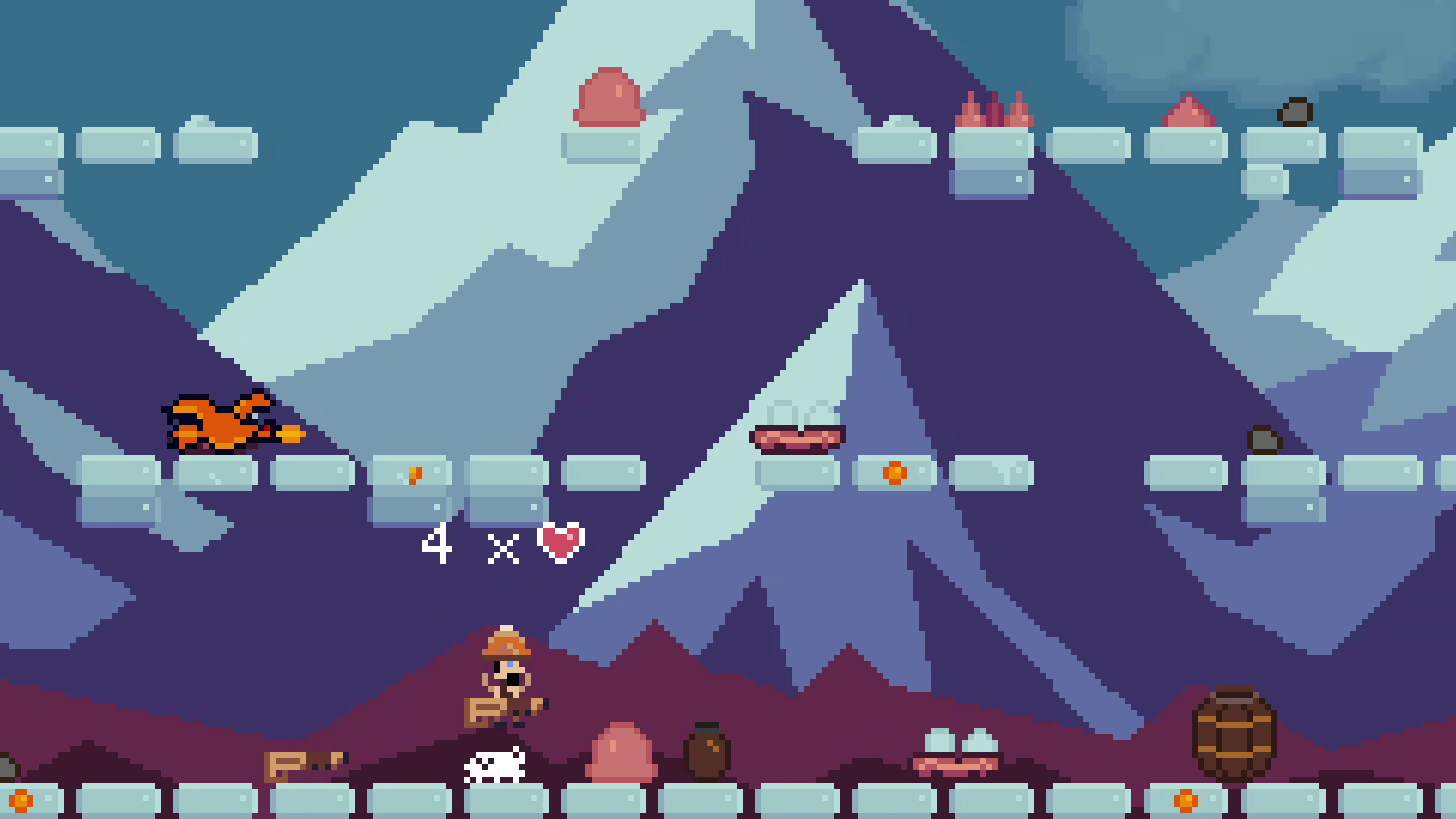 Buff Climbers screenshot 1