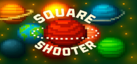 Cover art from Square Shooter