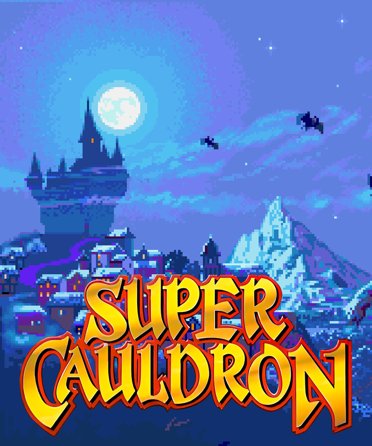 Super Cauldron