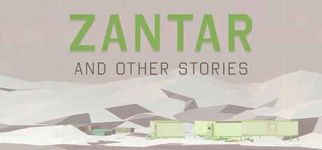Cover art from Zantar & Other Stories