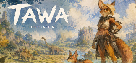 Tawa : Lost in Time