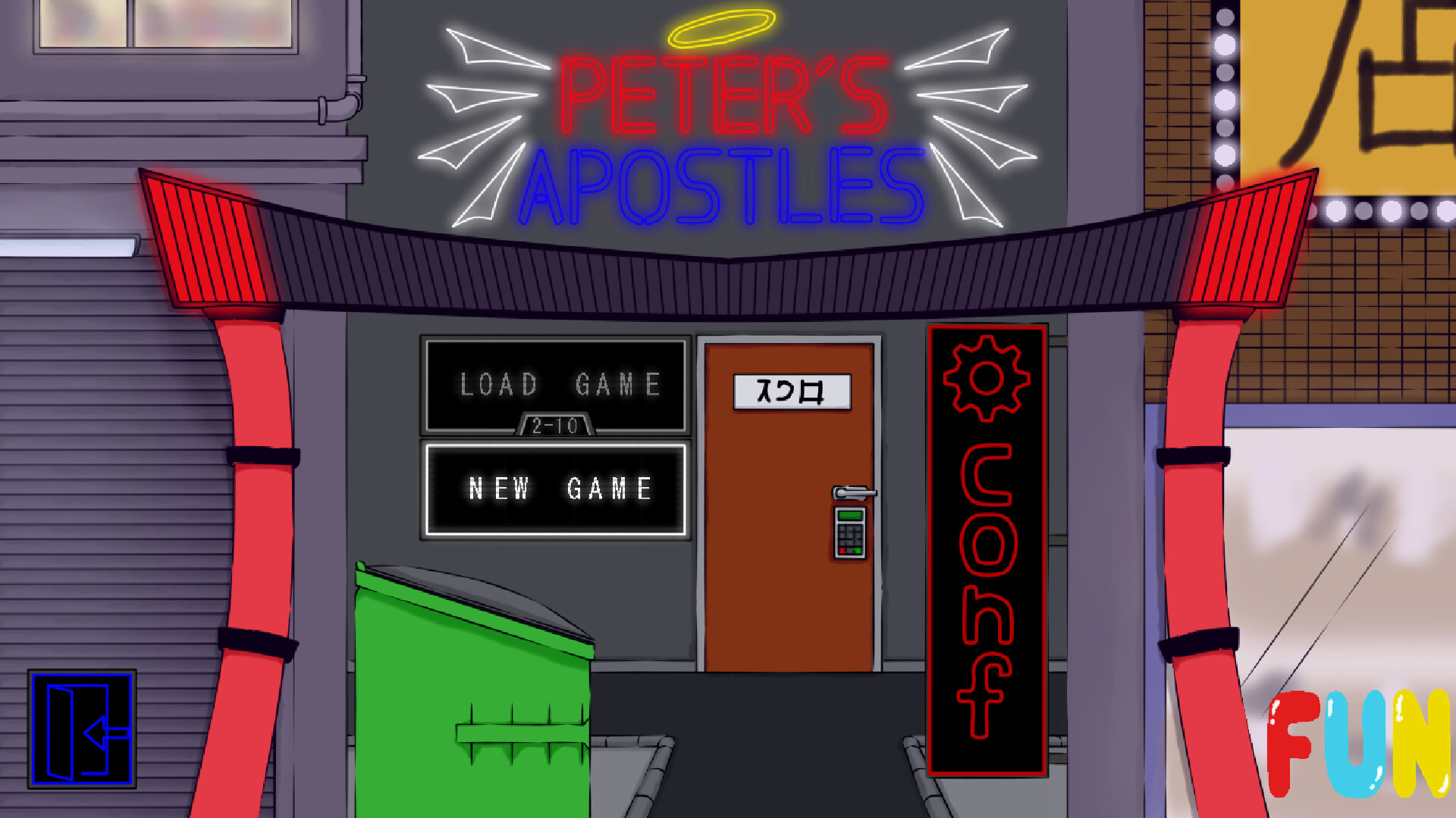 Peter's Apostles trailer