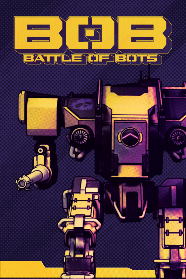 BoB - Battle of Bots