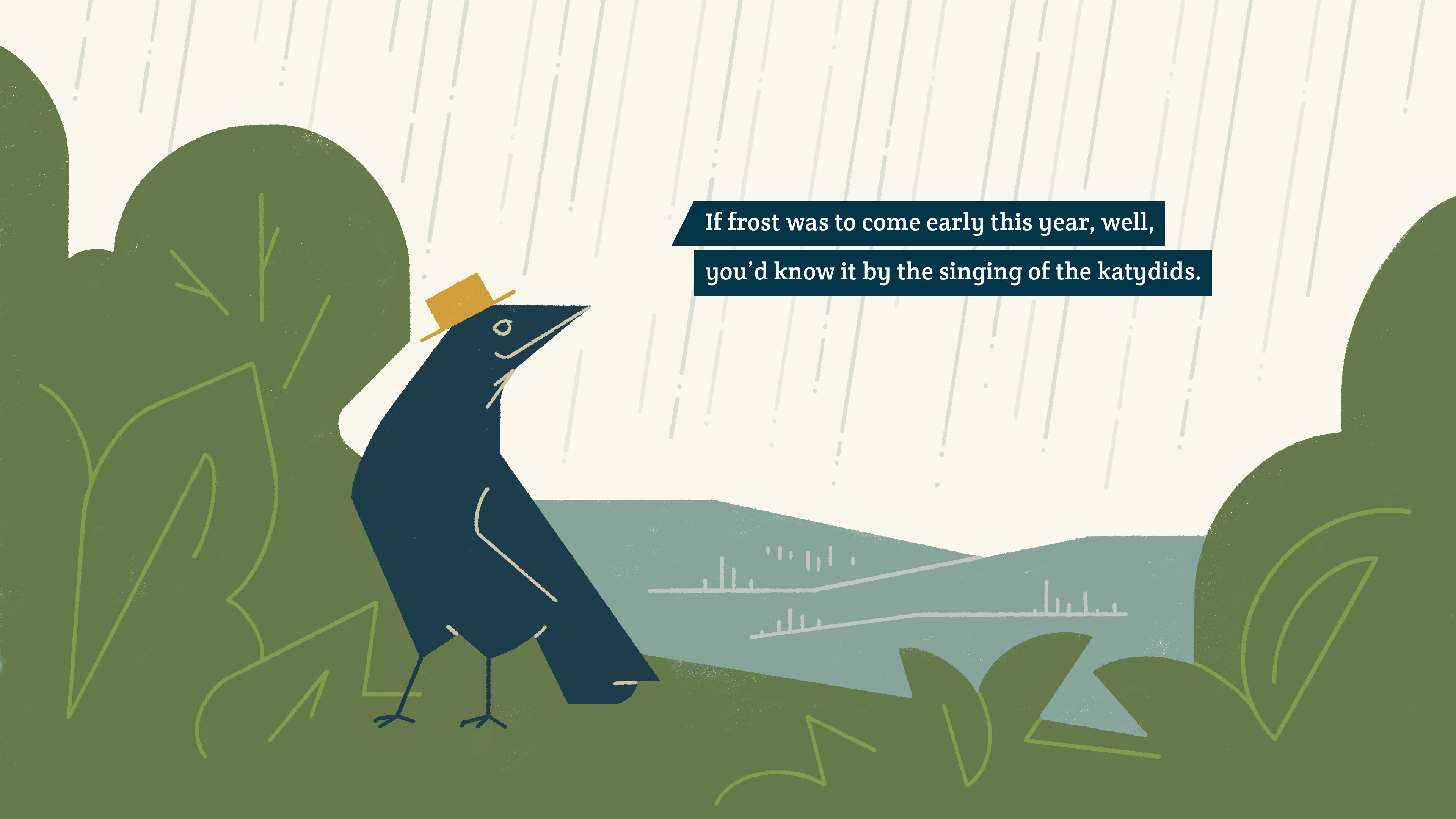 The Marvelous Raincaster of Yell Holler screenshot 3