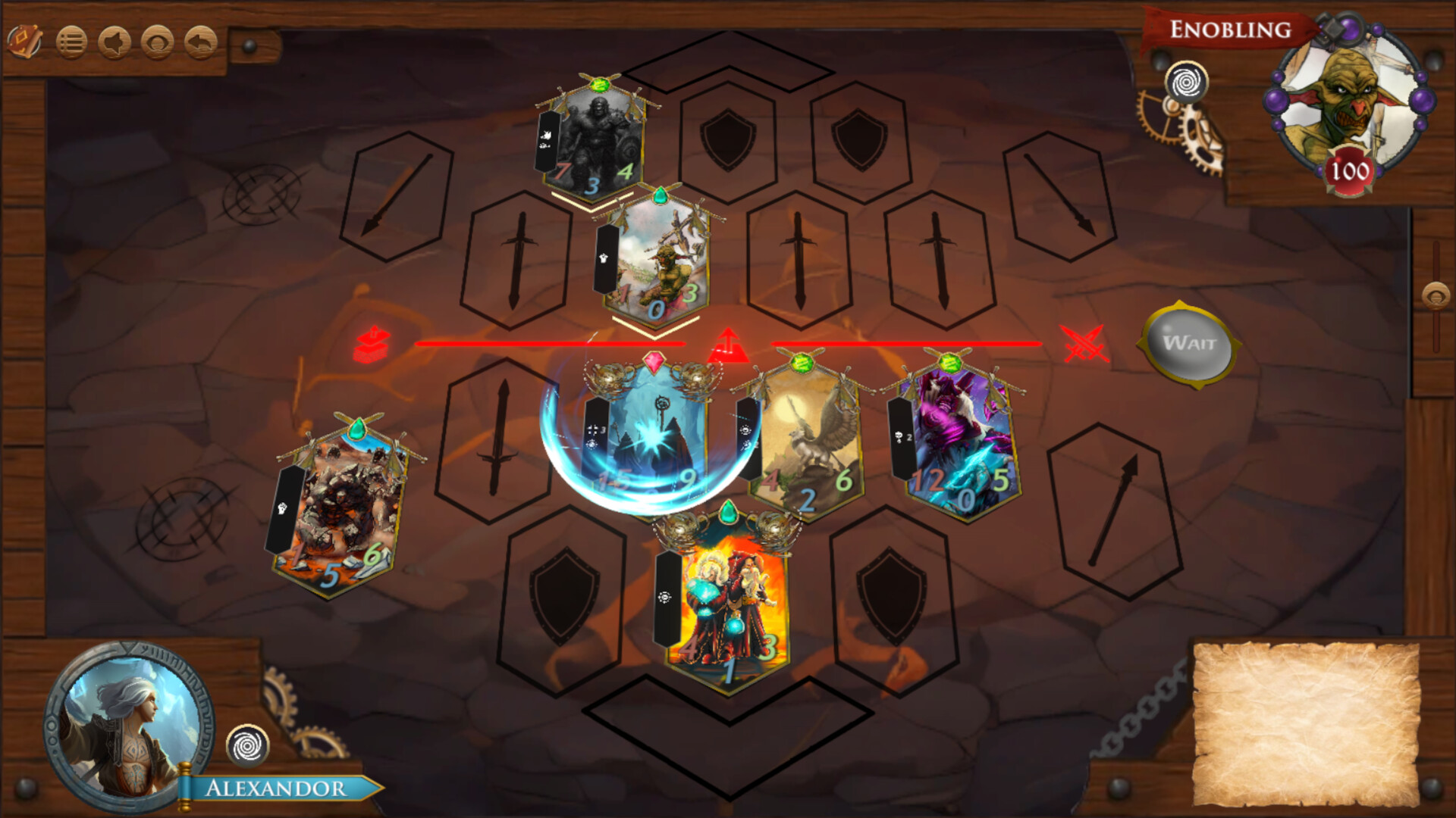 Valmir CCG screenshot 2