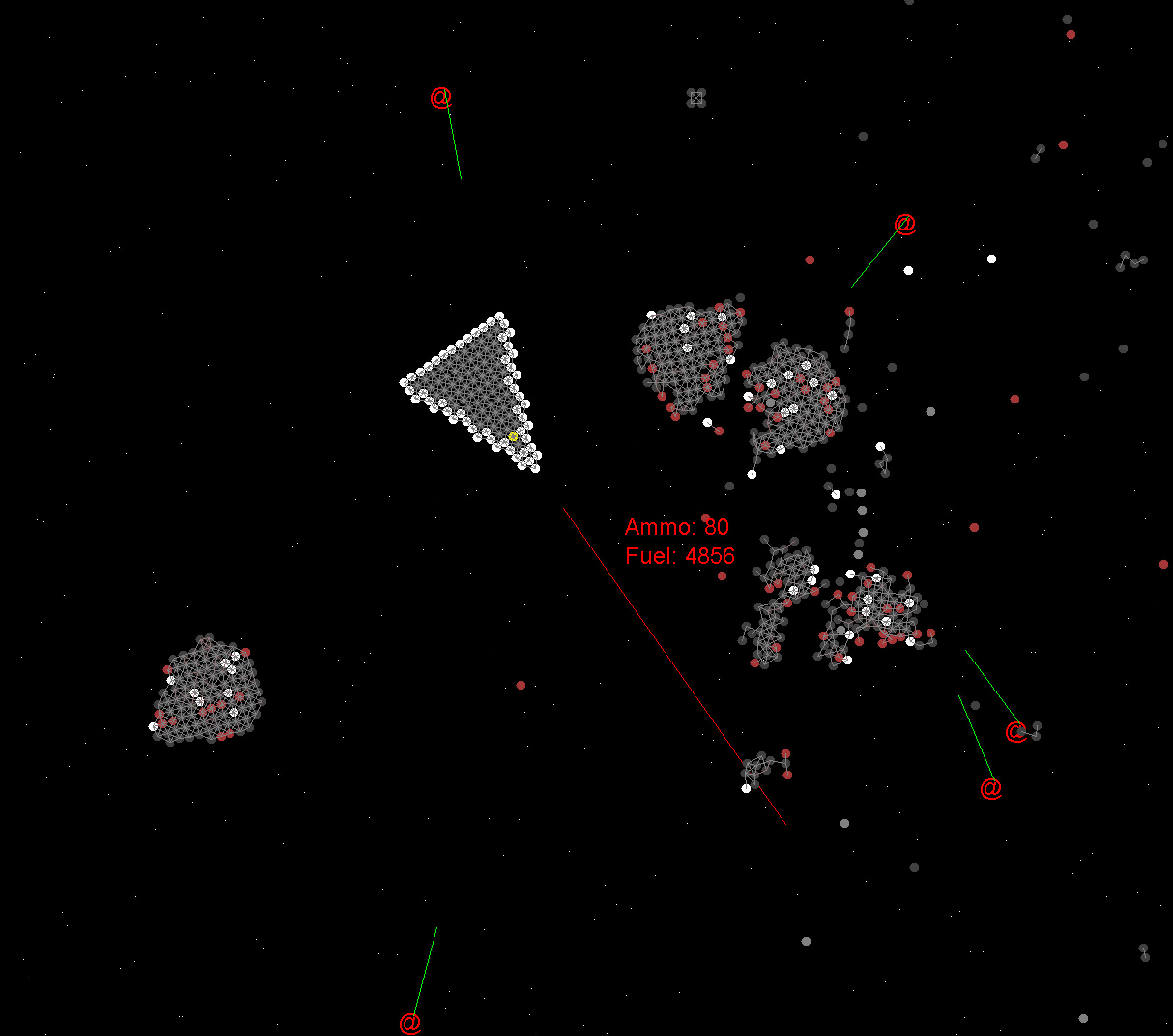 Spiders and Spaceships trailer