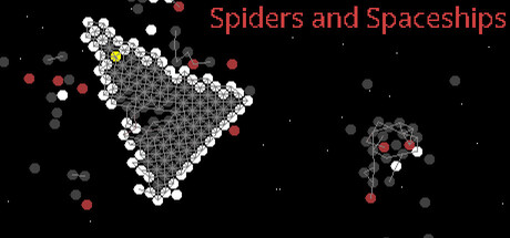 Cover art from Spiders and Spaceships
