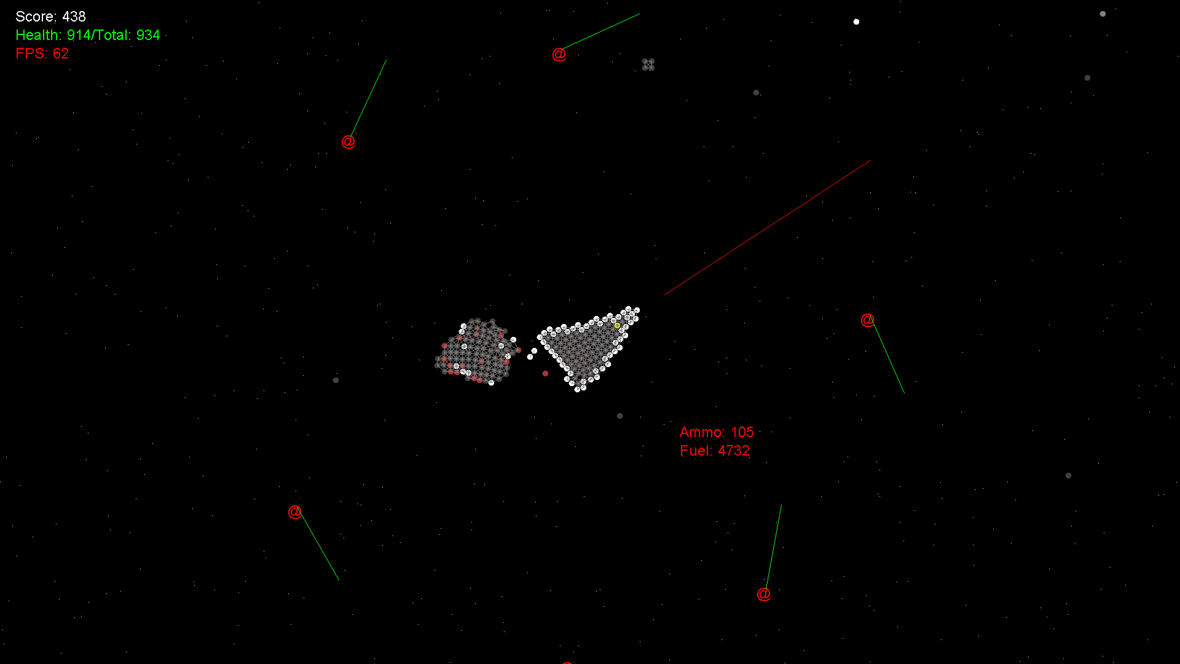Spiders and Spaceships screenshot 3