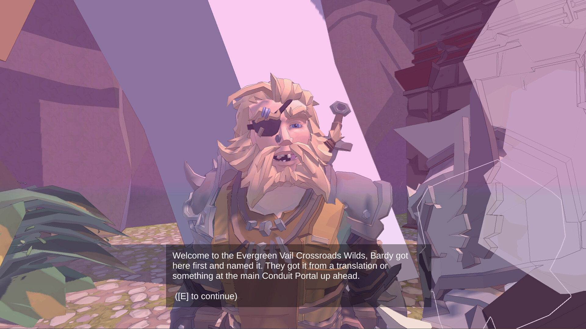 Wilds of the Realmwalker screenshot 5