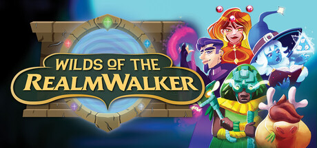 Cover art from Wilds of the Realmwalker