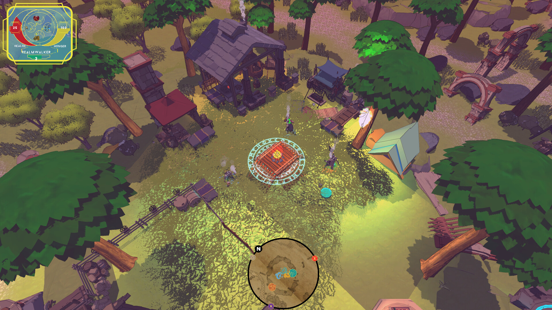 Wilds of the Realmwalker screenshot 4
