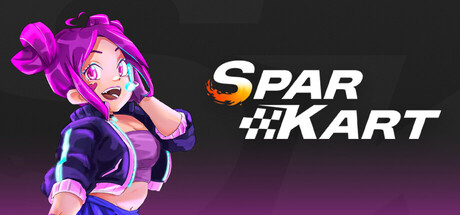 Cover art from Spar Kart