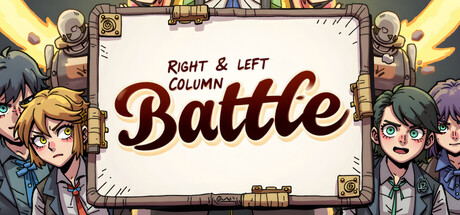Cover art from Right & Left Column Battle