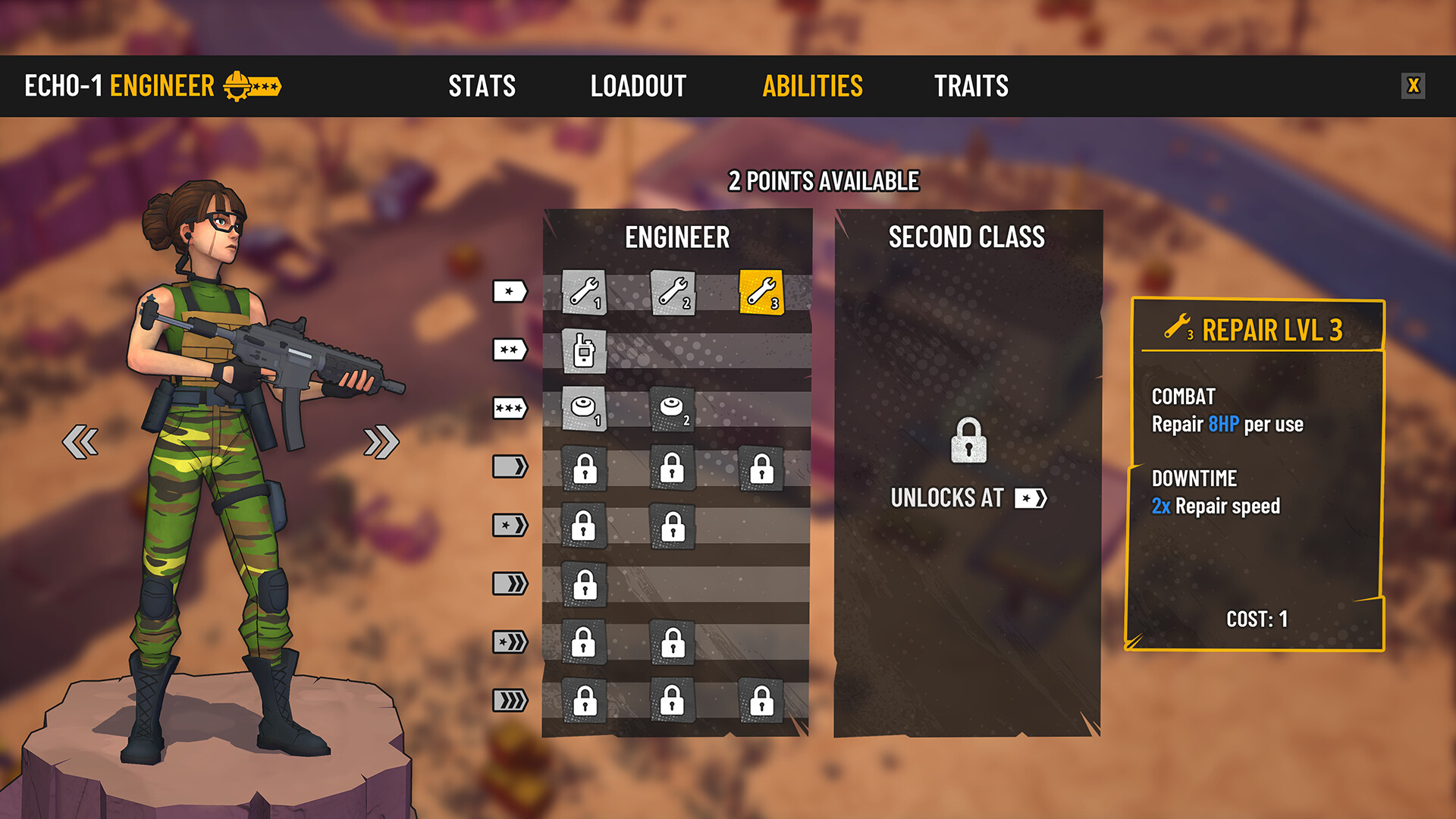 Last 4 Days screenshot 4
