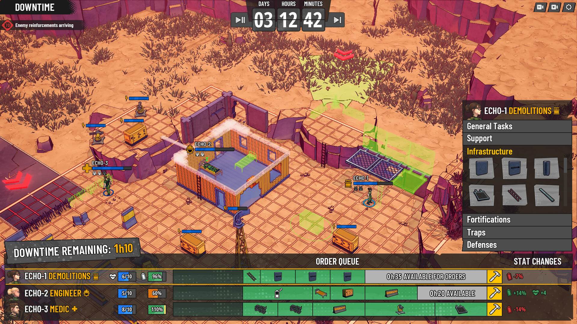 Last 4 Days screenshot 2
